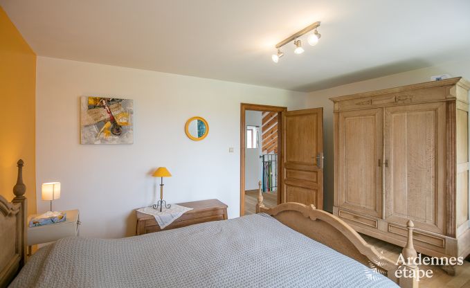 Ferienhaus Philippeville 8 Pers. Ardennen