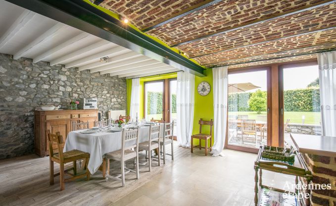 Ferienhaus Philippeville 8 Pers. Ardennen