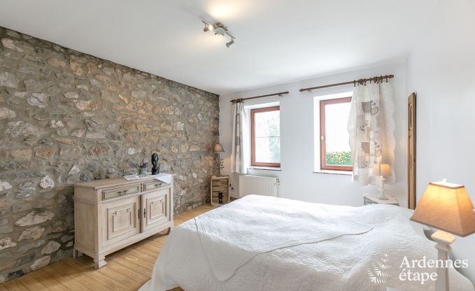 Ferienhaus Philippeville 8 Pers. Ardennen