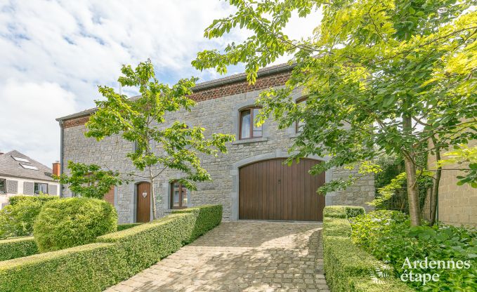 Ferienhaus Philippeville 8 Pers. Ardennen