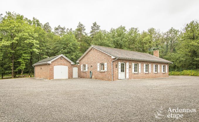 Ferienhaus Philippeville 6/8 Pers. Ardennen Behinderten gerecht