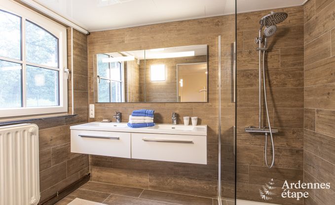 Ferienhaus Philippeville 6/8 Pers. Ardennen Behinderten gerecht