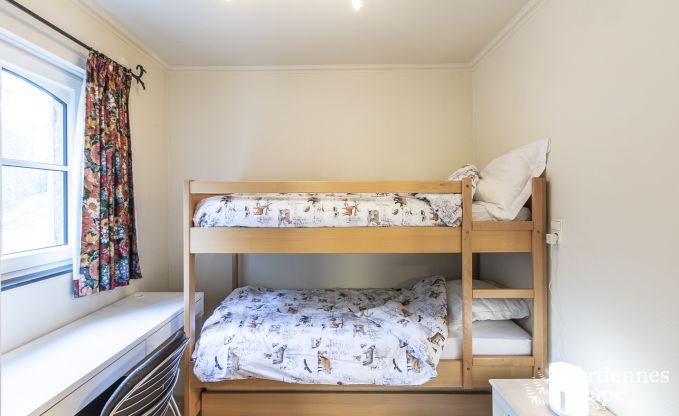 Ferienhaus Philippeville 6/8 Pers. Ardennen Behinderten gerecht