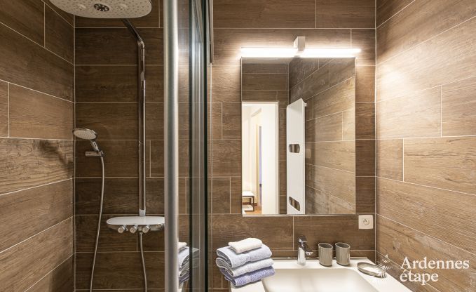 Ferienhaus Philippeville 6/8 Pers. Ardennen Behinderten gerecht