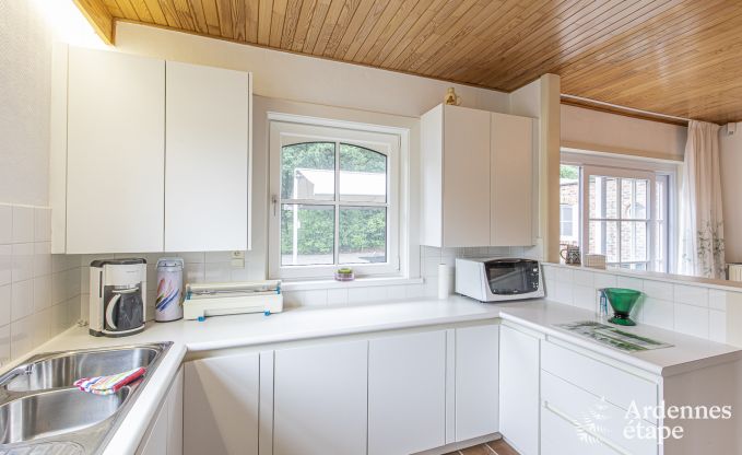 Ferienhaus Philippeville 6/8 Pers. Ardennen Behinderten gerecht