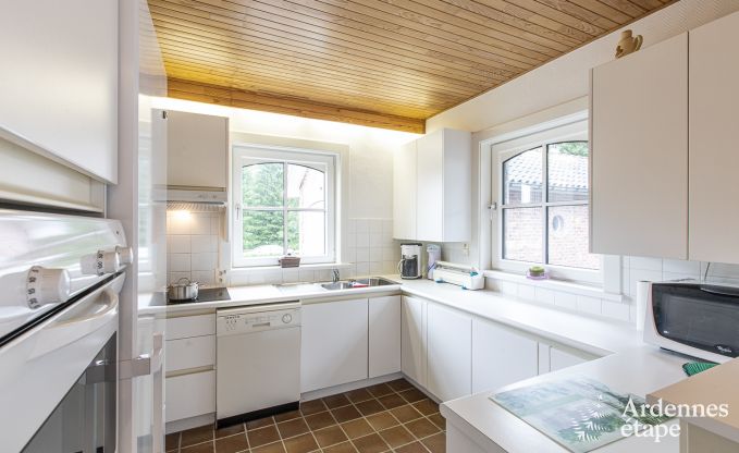 Ferienhaus Philippeville 6/8 Pers. Ardennen Behinderten gerecht