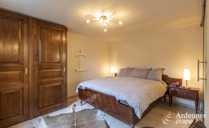 Ferienhaus Philippeville 6/8 Pers. Ardennen Behinderten gerecht