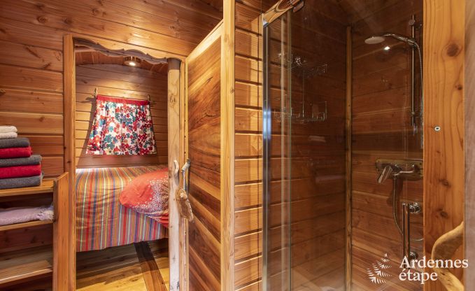 Ferienhaus Philippeville 6/8 Pers. Ardennen Behinderten gerecht