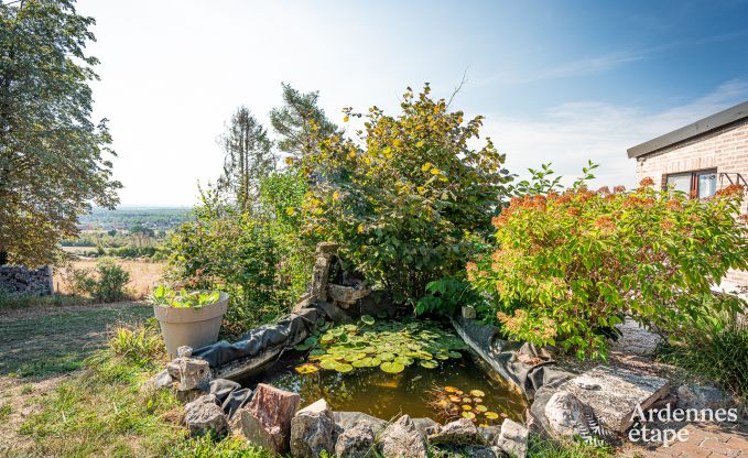 Ferienhaus Philippeville 6 Pers. Ardennen Schwimmbad