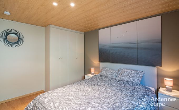 Ferienhaus Philippeville 6 Pers. Ardennen Schwimmbad