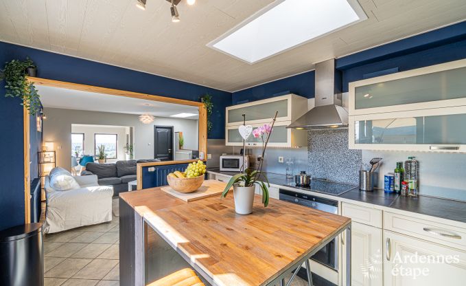 Ferienhaus Philippeville 6 Pers. Ardennen Schwimmbad