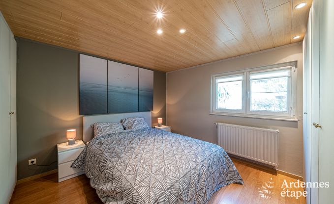 Ferienhaus Philippeville 6 Pers. Ardennen Schwimmbad