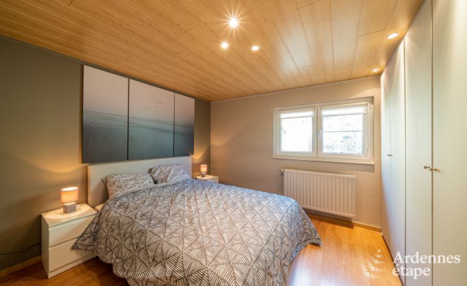 Ferienhaus Philippeville 6 Pers. Ardennen Schwimmbad