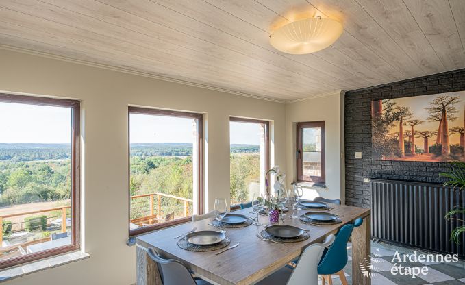 Ferienhaus Philippeville 6 Pers. Ardennen Schwimmbad