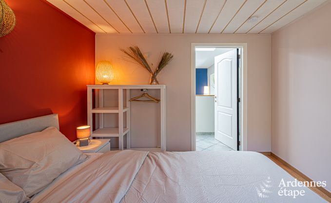 Ferienhaus Philippeville 6 Pers. Ardennen Schwimmbad