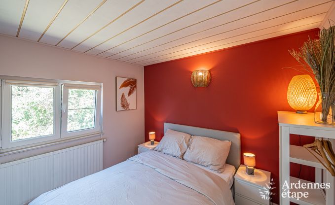 Ferienhaus Philippeville 6 Pers. Ardennen Schwimmbad