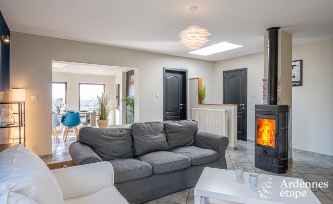 Ferienhaus Philippeville 6 Pers. Ardennen Schwimmbad