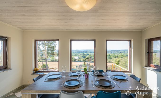 Ferienhaus Philippeville 6 Pers. Ardennen Schwimmbad