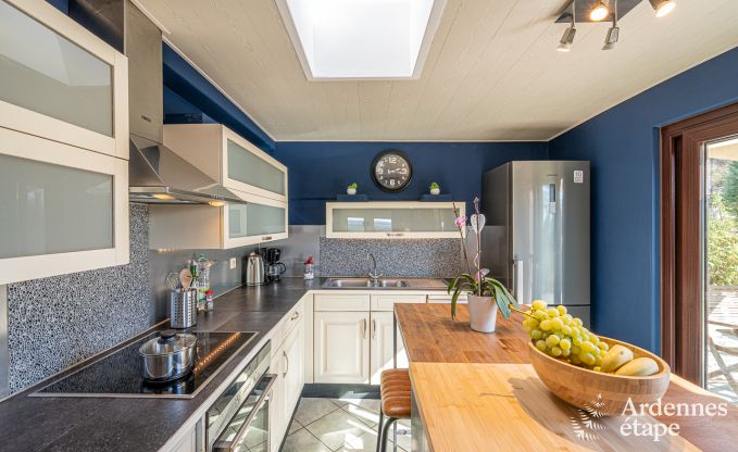 Ferienhaus Philippeville 6 Pers. Ardennen Schwimmbad