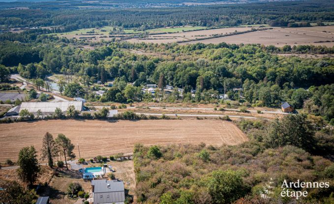 Ferienhaus Philippeville 6 Pers. Ardennen Schwimmbad