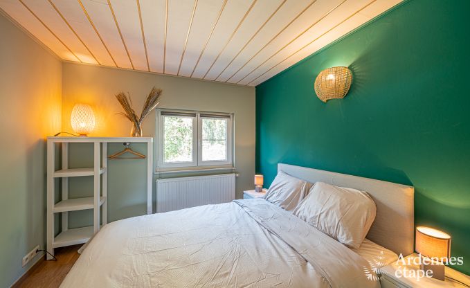 Ferienhaus Philippeville 6 Pers. Ardennen Schwimmbad