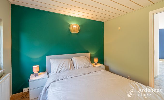 Ferienhaus Philippeville 6 Pers. Ardennen Schwimmbad