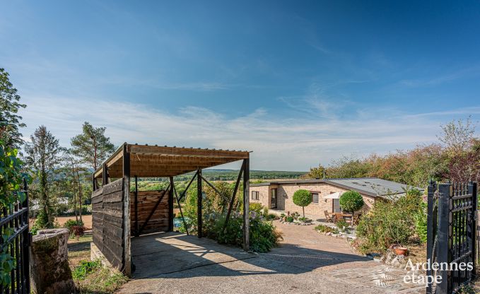 Ferienhaus Philippeville 6 Pers. Ardennen Schwimmbad