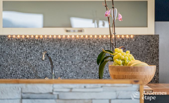 Ferienhaus Philippeville 6 Pers. Ardennen Schwimmbad