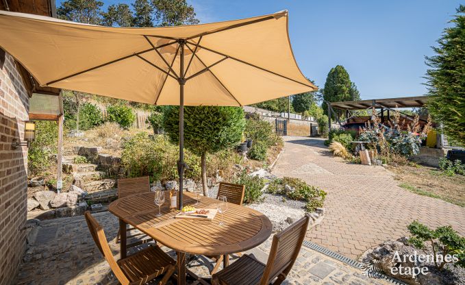 Ferienhaus Philippeville 6 Pers. Ardennen Schwimmbad