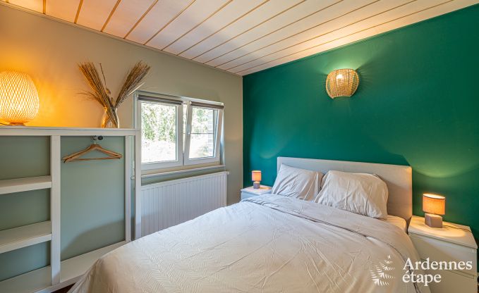 Ferienhaus Philippeville 6 Pers. Ardennen Schwimmbad