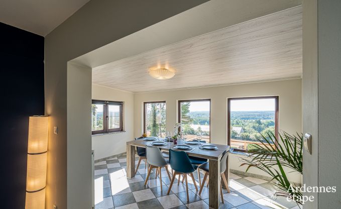 Ferienhaus Philippeville 6 Pers. Ardennen Schwimmbad