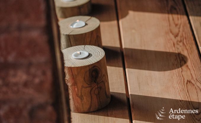 Luxusvilla Philippeville 18 Pers. Ardennen Schwimmbad Behinderten gerecht