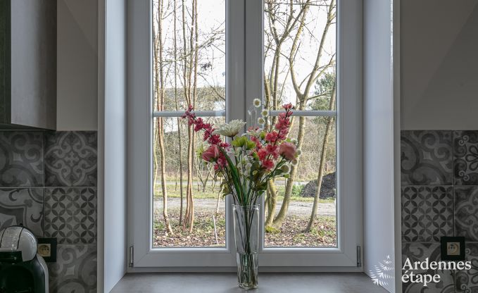 Luxusvilla Philippeville 18 Pers. Ardennen Schwimmbad Behinderten gerecht