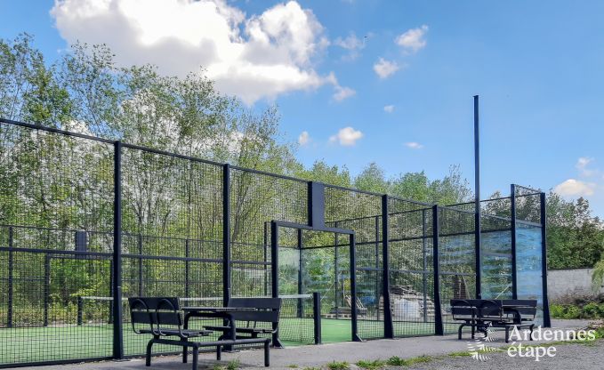 Luxusvilla Philippeville 18 Pers. Ardennen Schwimmbad Behinderten gerecht