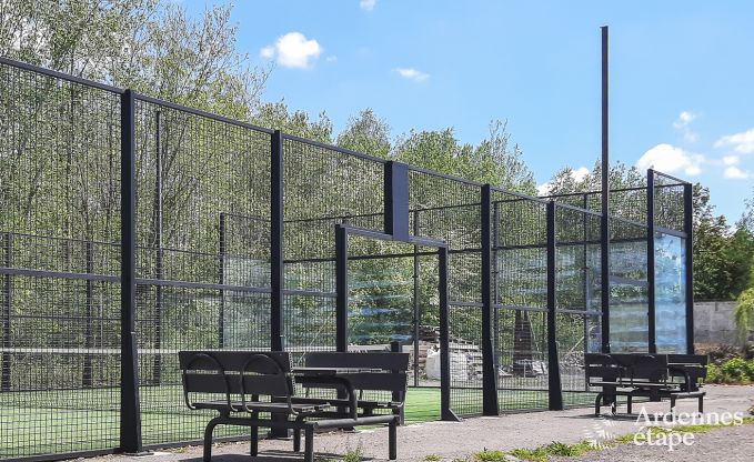 Luxusvilla Philippeville 18 Pers. Ardennen Schwimmbad Behinderten gerecht