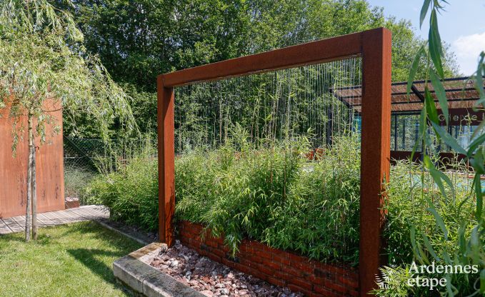 Luxusvilla Philippeville 18 Pers. Ardennen Schwimmbad Behinderten gerecht