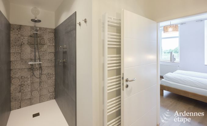 Ger�umiges Ferienhaus f�r 9 Personen in Gemmenich mit 5 Schlafzimmern und Sauna