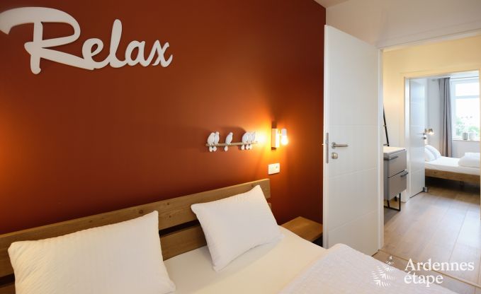 Ger�umiges Ferienhaus f�r 9 Personen in Gemmenich mit 5 Schlafzimmern und Sauna