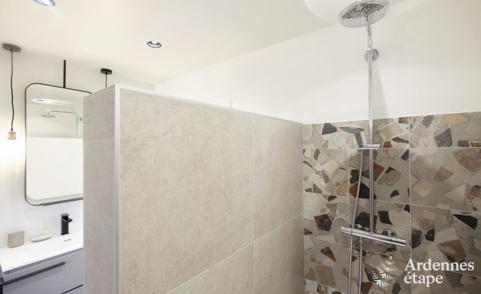 Ger�umiges Ferienhaus f�r 9 Personen in Gemmenich mit 5 Schlafzimmern und Sauna