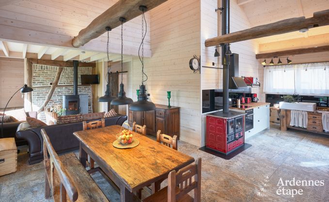 Charmantes Cottage mit Panoramablick in Plombi�res, Ardennen