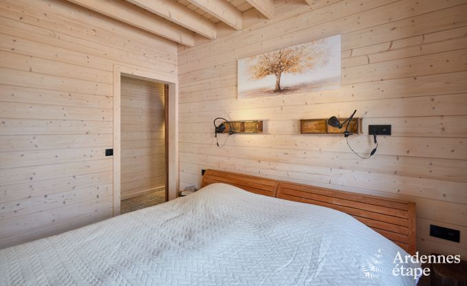 Charmantes Cottage mit Panoramablick in Plombi�res, Ardennen