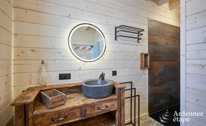 Charmantes Cottage mit Panoramablick in Plombi�res, Ardennen