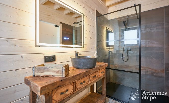 Charmantes Cottage mit Panoramablick in Plombi�res, Ardennen