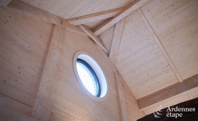 Charmantes Cottage mit Panoramablick in Plombi�res, Ardennen