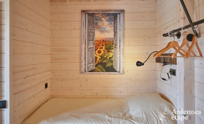 Charmantes Cottage mit Panoramablick in Plombi�res, Ardennen