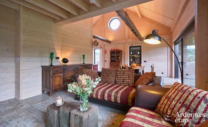 Charmantes Cottage mit Panoramablick in Plombi�res, Ardennen