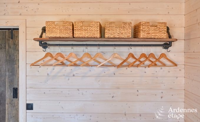 Charmantes Cottage mit Panoramablick in Plombi�res, Ardennen