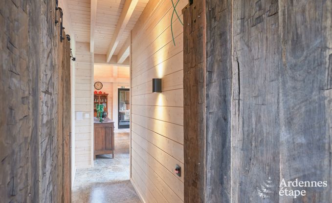 Charmantes Cottage mit Panoramablick in Plombi�res, Ardennen