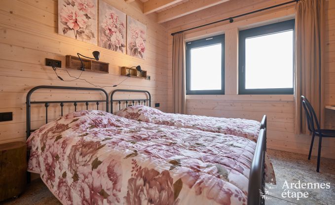 Charmantes Cottage mit Panoramablick in Plombi�res, Ardennen