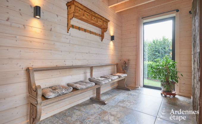 Charmantes Cottage mit Panoramablick in Plombi�res, Ardennen